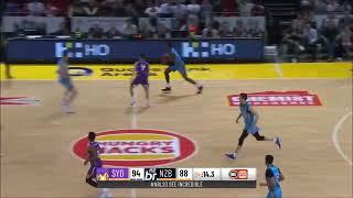 Scotty Hopson NBL 2019-2020 Season Highlights