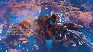 Horizon Zero Dawn. Испытание "Истребление ловчих"