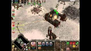 Warhammer 40000: Dawn of War - Winter Assault / Ч.9 - Силы Хаоса / М.2 - Охотник!