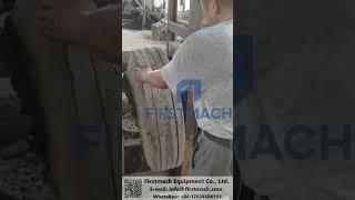 tire wire drawing machine 2