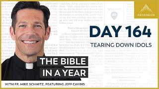 Day 164: Tearing Down Idols — The Bible in a Year (with Fr. Mike Schmitz)