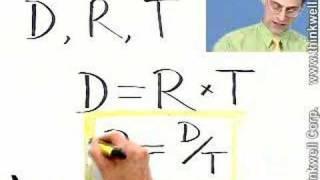 The Two Questions of Calculus