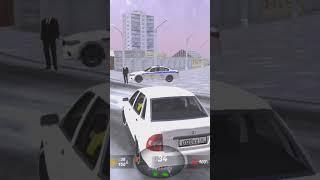 УВОЛИЛ МЕНТА ЗА.. В GTA CRMP BLACK RUSSIA RP #shorts