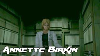 Resident Evil 2 - Annette Birkin