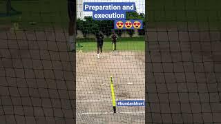 Rate this swing  #shorts #youtubeshorts #short #cricket