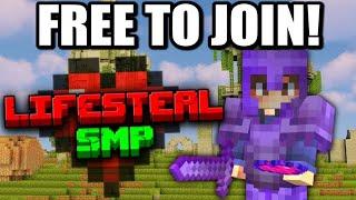 MINECRAFT PUBLIC SMP LIVE JAVA / MCPE 24/7 LIVE SERVER #live #shorts #shortsfeed