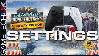 Boost Your Gaming Experience With Alaskan Road Truckers' Console Settings