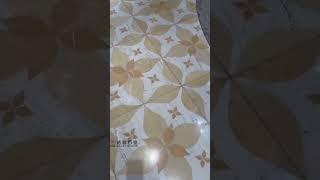 Water jet Honey Jade Marble Floor Tile for Project