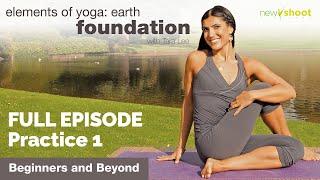 Tara Lee - Elements of Yoga: Earth - Practice 1