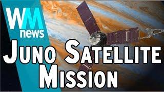 WMNews: Juno Satellite Mission