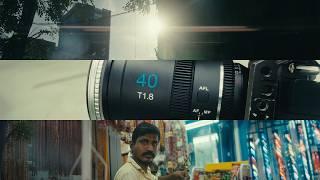 This Lens Will Instantly Give you The Movie Look | Sirui 40mm T1.8 AF Anamorphic