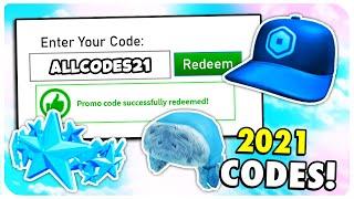 2021 *ALL* ROBLOX PROMO CODES! + ALL FREE ROBUX ITEMS (WORKING)