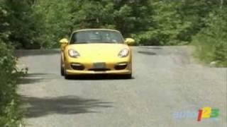 2009 Porsche Boxster S Review by Auto123.com