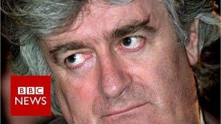 Radovan Karadzic's road to the International Criminal Tribunal - BBC News