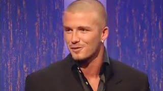 David Beckham Interview | Part One | Parkinson | BBC Studios