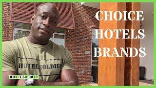 Choice Hotels Brands