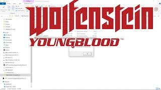 FIXED: WOLFENSTEIN YOUNGBLOOD COULD NOT WRITE CRASH DUMP NVIDIA CARDS