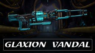 Warframe Weapon Encyclopedia - Glaxion Vandal (2022)