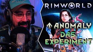 SO GEIL!!! | Rimworld ANOMALY #1