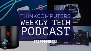 ThinkComputers Podcast #253 - Ryzen 7 5800X, Intel Xe Discrete GPU, KFC Console & More!