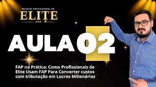 Dia #02 - Desafio Profissional SST de Elite, com Edivaldo Gregório