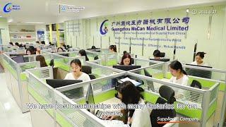 professional medical equipment manufacturer MeCan Medical
