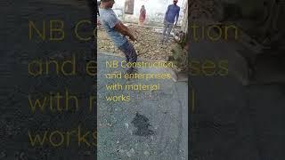 NB Construction and enterprises with materials 1299/started 