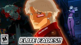 DEVIL MAY CRY IS FULL OF ELITE FADES!!