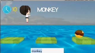 Unity Typing Game (Source code, C#) - Unity 3D  v. 5.01