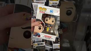 FUNKO POP W ACTION #action #funko #funkopop #pattje #polecajka #nowość #figurki #superman #moongirl