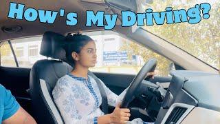 Car Drive  #madhugowda #cardrive