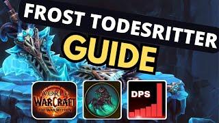 TWW Reiter der Apokalypse Frost Todesritter Dungeon, M+ und Raid Guide #thewarwithin #wow #dk