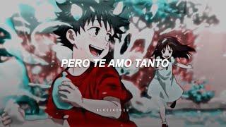 esta canción duele más que un balonazo en la cara, nadie me lo puede negar 