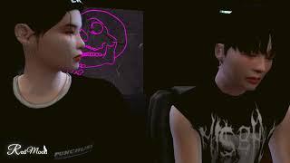 PREDEBUT - Yoonmin "sims 4"