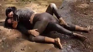 Mud Catfight from “El Salvador Plus”