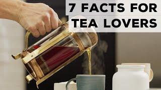 7 Facts for Tea Lovers | Food Network