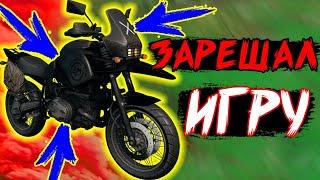 PUBG Mobile - Как мотоцикл зарешал исход игры (AUG A3/MK14 EBR) SOLO-FPP