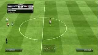 Fifa 13 PC Gameplay *HD* 1080P Max Settings