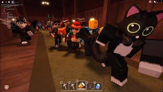 DOORS Roblox 1-100 -- 17/17 Admin Panel