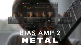 Positive Grid BIAS AMP 2 METAL || 4K