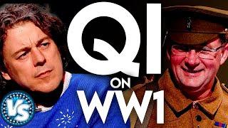 QI vs World War 1! The Facts You Didn't Know!