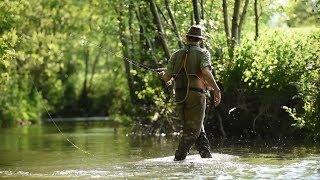 Matthew Wright, Jon Beer & Shaun Leonard: The Wild Trout Trust by Chalkstream Fly