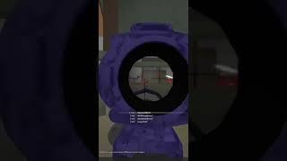 #roblox #fps #shorts | Phantom forces 8