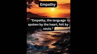 Empathy