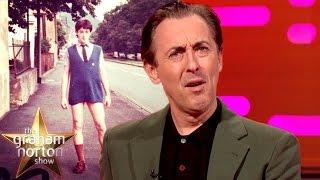 Alan Cumming's Embarrassing School Picture | The Graham Norton Show