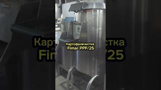 Картофелечистка Fimar PPF/25