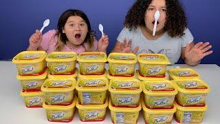 Don’t Choose the Wrong Butter Slime Challenge