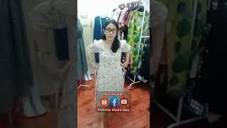 Olshop pakaian wanita, Live jual baju wanita online di Shopee #shorts #dress