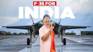 F-35 for INDIA: How India Still Can Unlock the Deal for American 5th Gen Fighter?