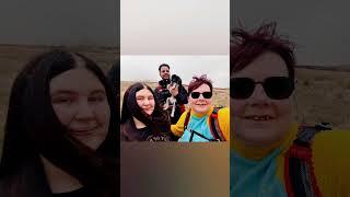 Laurens first mountain hike Watch her take on the challenge #Hiking #first  #adventure  #fyp